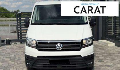 Volkswagen Crafter груз. 2020