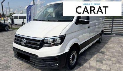 Розглянути Volkswagen Crafter груз. 2020 Volkswagen Crafter груз. 2020 - авто лізинг Carat