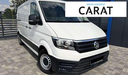 Volkswagen Crafter груз. 2020
