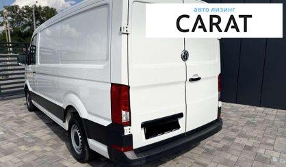 Volkswagen Crafter груз. 2020