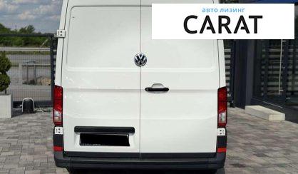 Volkswagen Crafter груз. 2020