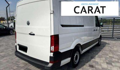 Volkswagen Crafter груз. 2020