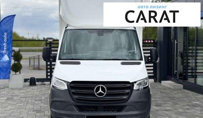 Mercedes-Benz Sprinter груз. 2018