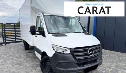 Mercedes-Benz Sprinter груз. 2018