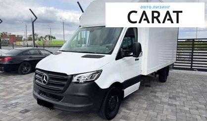 Mercedes-Benz Sprinter груз. 2018
