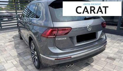 Volkswagen Tiguan 2020