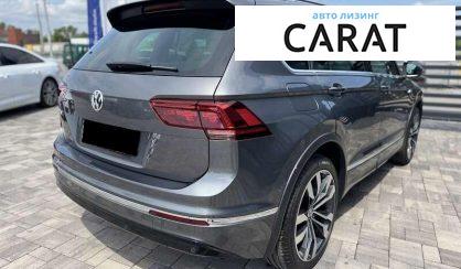 Volkswagen Tiguan 2020