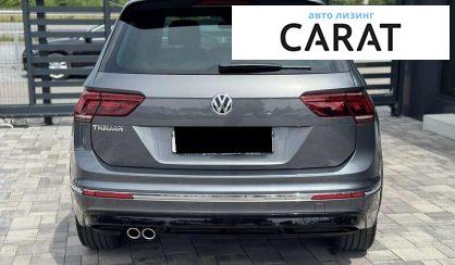 Volkswagen Tiguan 2020