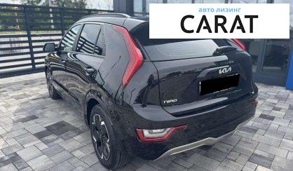 Kia Niro 2022