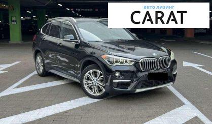 BMW X1 2016