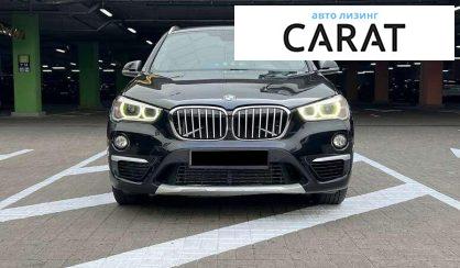 BMW X1 2016