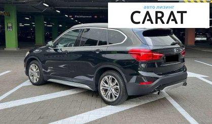BMW X1 2016