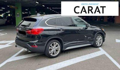BMW X1 2016