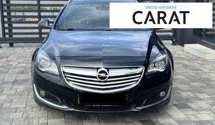 Opel Insignia 2013