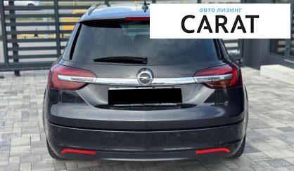 Opel Insignia 2013