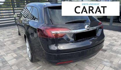 Opel Insignia 2013