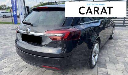 Opel Insignia 2013