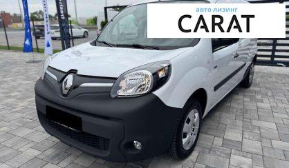Renault Kangoo 2022