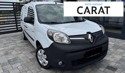 Renault Kangoo 2022