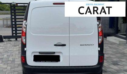 Renault Kangoo 2022