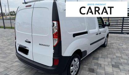 Renault Kangoo 2022