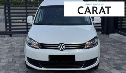 Volkswagen Caddy 2014