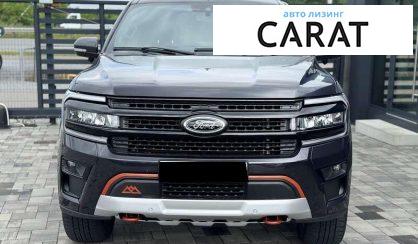 Ford Expedition 2022