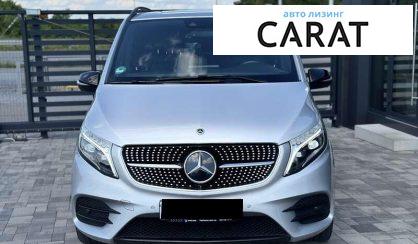 Mercedes-Benz V-Class 2022