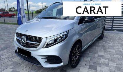 Mercedes-Benz V-Class 2022