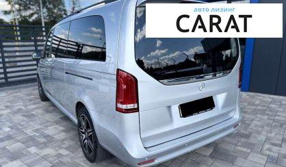 Mercedes-Benz V-Class 2022
