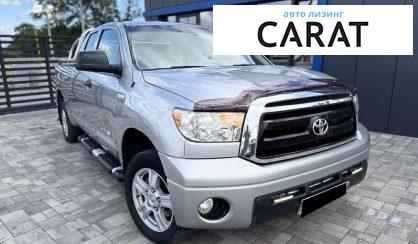 Toyota Tundra 2013