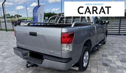 Toyota Tundra 2013