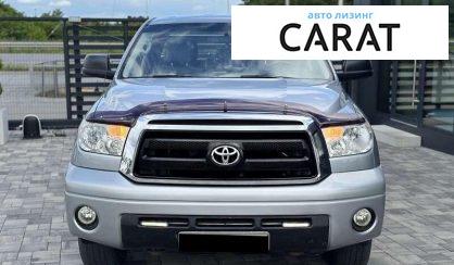 Toyota Tundra 2013