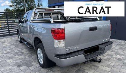 Toyota Tundra 2013