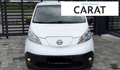 Nissan e-NV200 2019