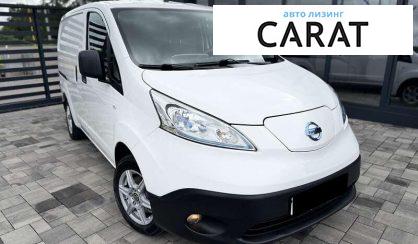 Nissan e-NV200 2019