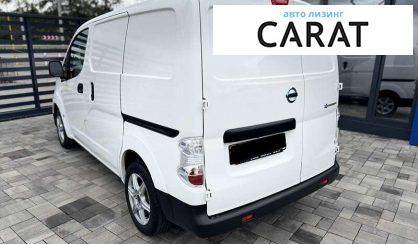 Nissan e-NV200 2019