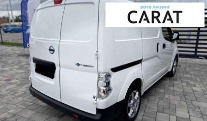 Nissan e-NV200 2019