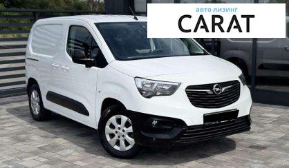 Opel Combo груз. 2022