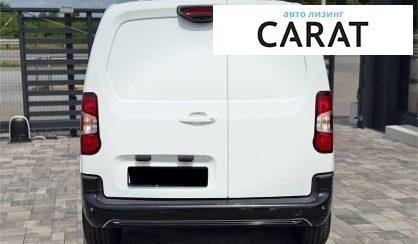 Opel Combo груз. 2022