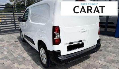 Opel Combo груз. 2022