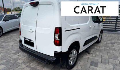 Opel Combo груз. 2022