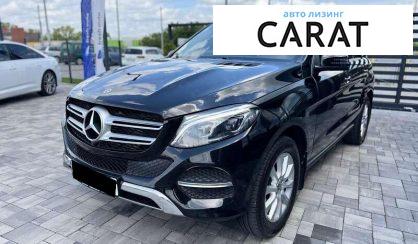 Mercedes-Benz GLE-Class 2018