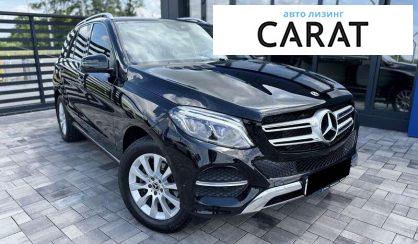 Mercedes-Benz GLE-Class 2018