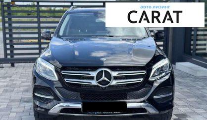 Mercedes-Benz GLE-Class 2018