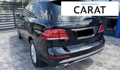 Mercedes-Benz GLE-Class 2018