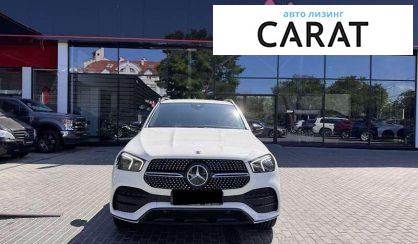 Mercedes-Benz GLE-Class 2019