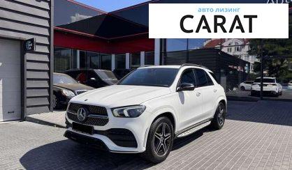 Mercedes-Benz GLE-Class 2019