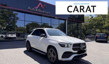 Mercedes-Benz GLE-Class 2019