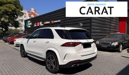 Mercedes-Benz GLE-Class 2019